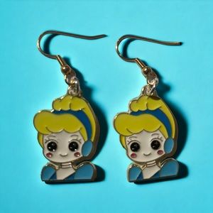 Disney Cinderella Earrings